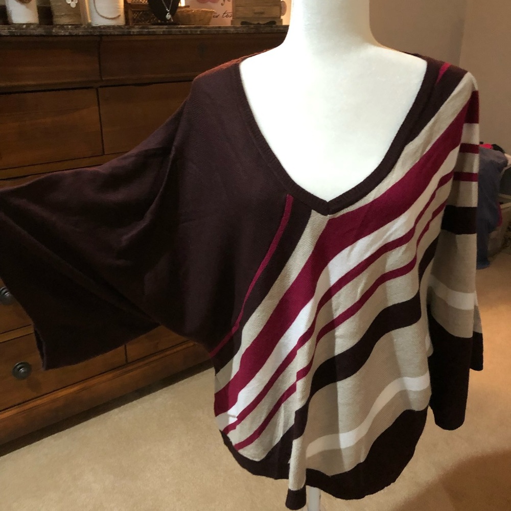 Dolman Sweater
